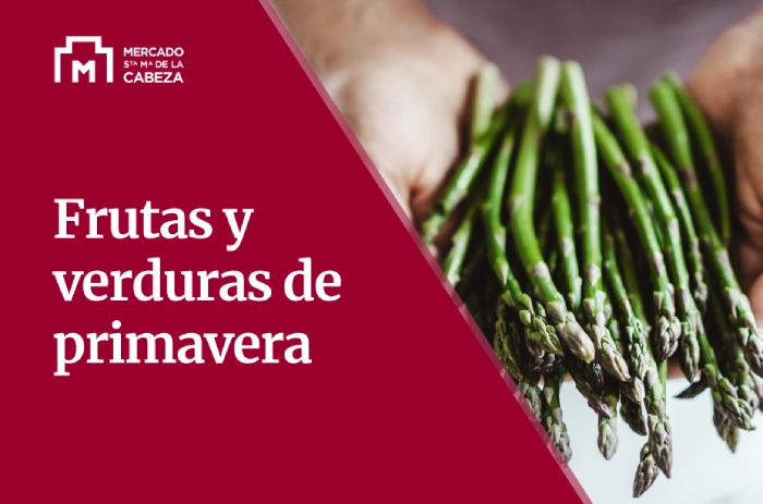 Frutas y verduras de primavera 5 frutas y verduras de primavera