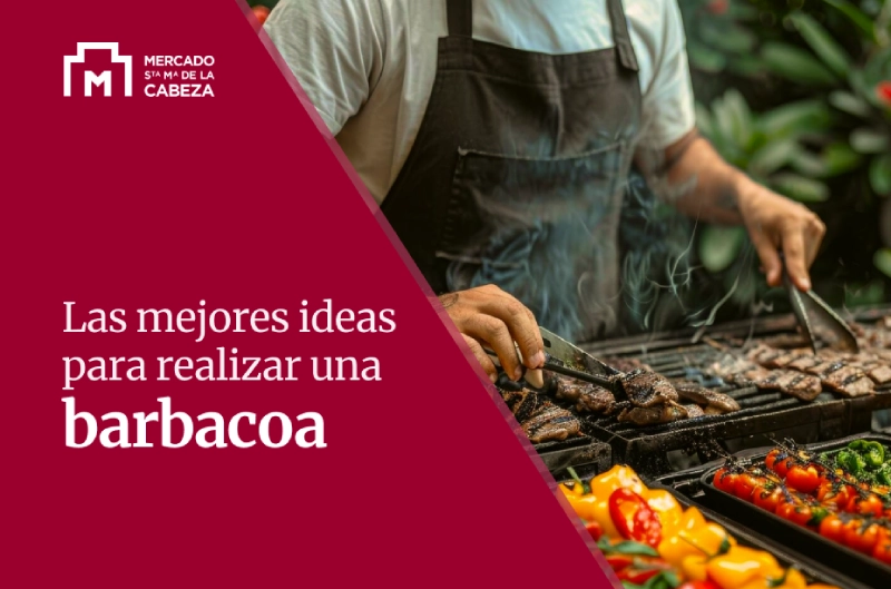 Las mejores ideas para una barbacoa están en nuestro Mercado 2 las mejores ideas para realizar una barbacoa