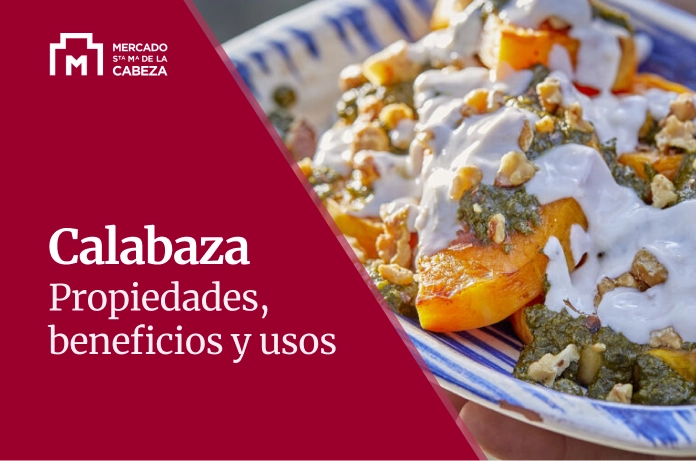 Calabaza: Propiedades, beneficios y usos en la cocina 9 calabaza propiedades beneficios usos