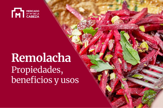Remolacha: Propiedades, beneficios y usos en la cocina 7 remolacha propiedades beneficios usos