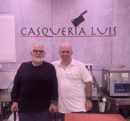 Casquería Luis - Casqueria en Arganzuela 2 historia casqueria luis alvarez mobile
