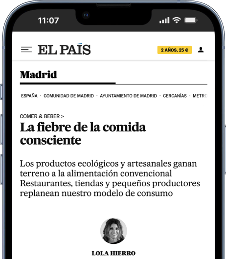 Entrevista el pais