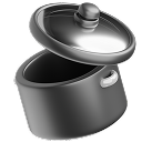 Flipo: Utensilios de cocina 5 tapadera para ollas