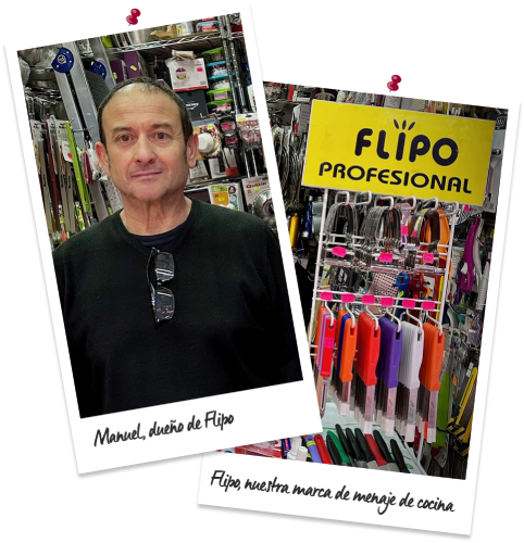 manuel dueño flipo accesorios
