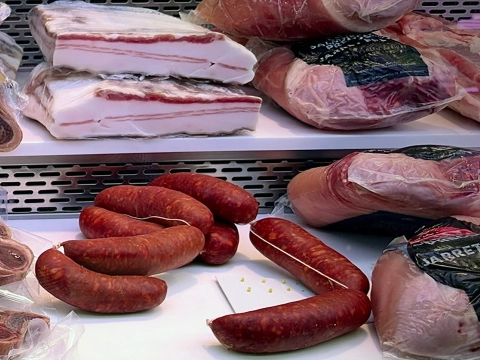 Carnes El Encinar 7 barbacoas carnes el encinar