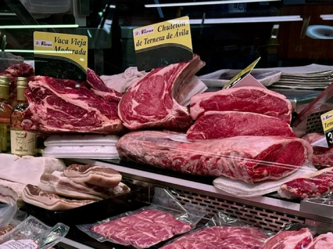 Carnes de Castilla F. Varas 4 carnes f varas chuleton de avila (1)