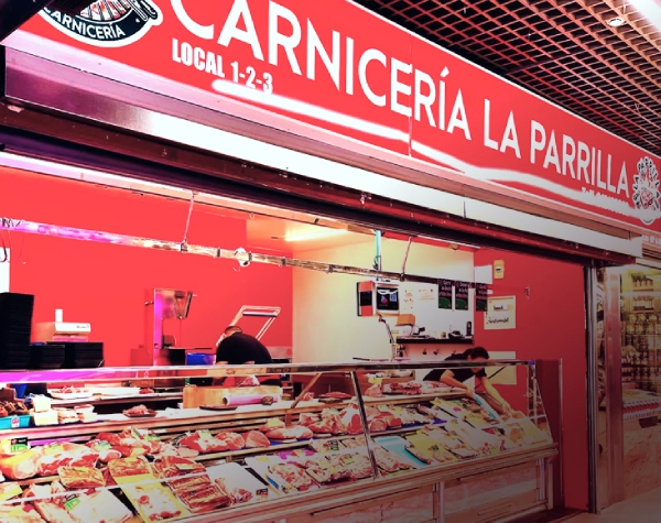 Carnicerías y casquerías 1 carniceria la parrilla arganzuela