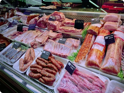 carniceria manuel gil cerdo