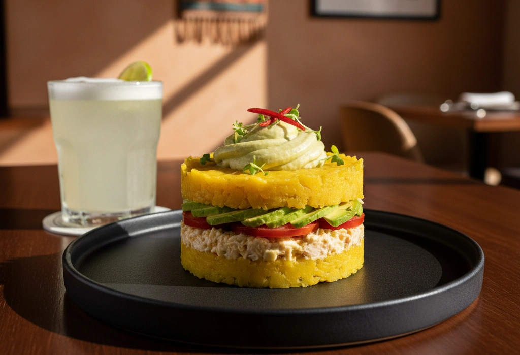 6 recetas de comida peruana que debes conocer 2 causa limena