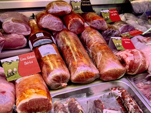 Carnicería Felipe 3 cerdo iberico