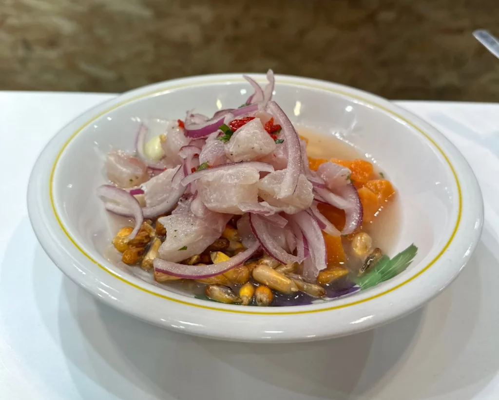 6 recetas de comida peruana que debes conocer 1 ceviche umamy bakeri