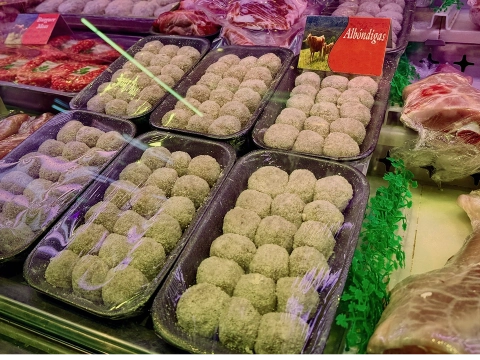 Carnicería Felipe 5 comida preparada