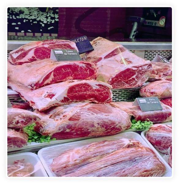 cortes de ternera manuel gil