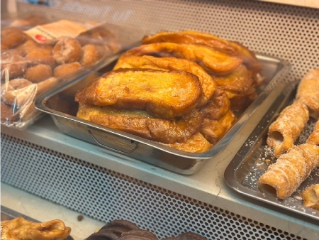 La Boutique del Pan 4 dulces de temporada