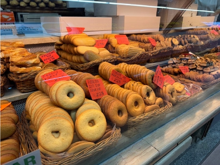 La Boutique del Pan 7 dulces dieteticos