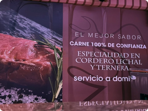 el mejor sabor carnicweria