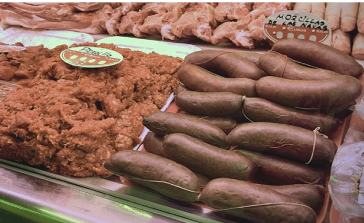 elaboraciones del mostrador de jm parra e hijos