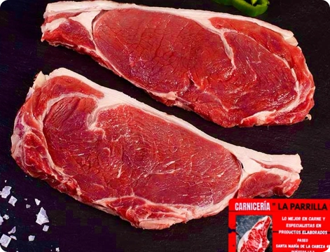 entrecot carniceria la parrilla