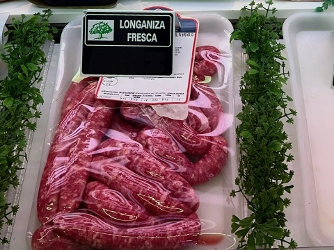 Carnes El Encinar 5 longaniza carnes el encinar