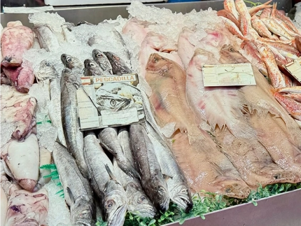 pescados blancos