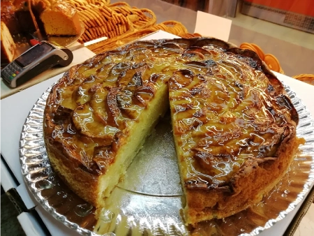 La Boutique del Pan 5 tartas por encargo