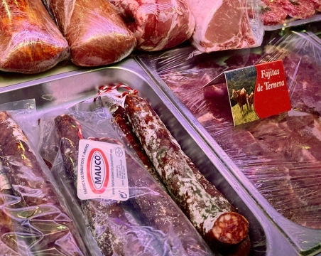 Carnicería Felipe 4 ternera