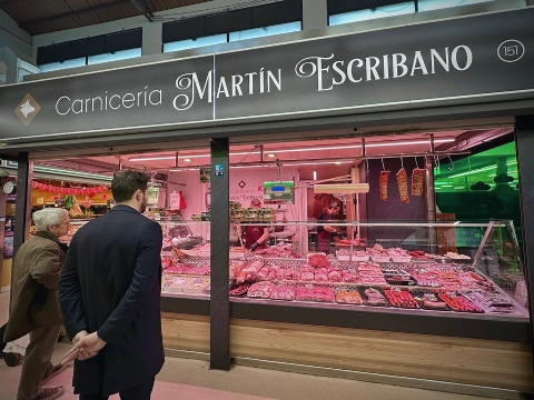 Carnes Selectas Martín Escribano 3 Carnes Selectas Martín Escribano