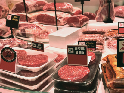 Rafael Liarte 5 hamburguesas de buey rafael liarte