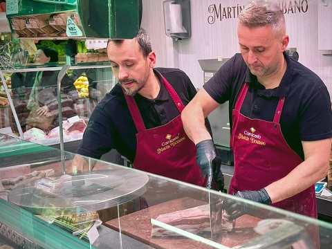 Carnes Selectas Martín Escribano 5 martin escribano