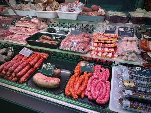 Carnes Selectas Martín Escribano 7 productos barbacoa escribano