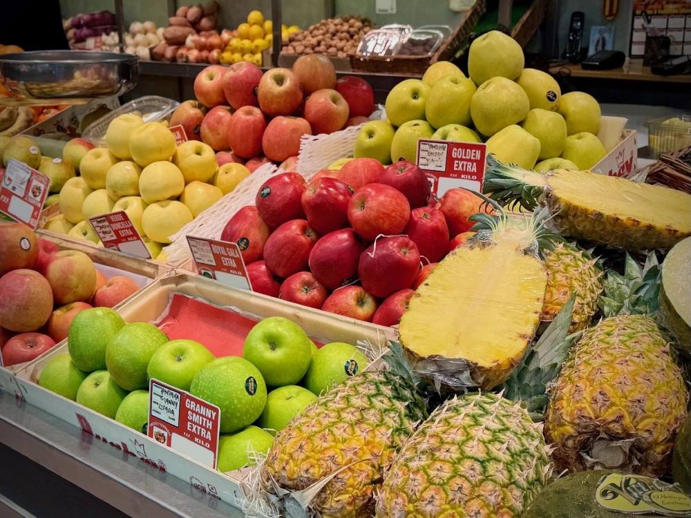 frutas julio martin pina