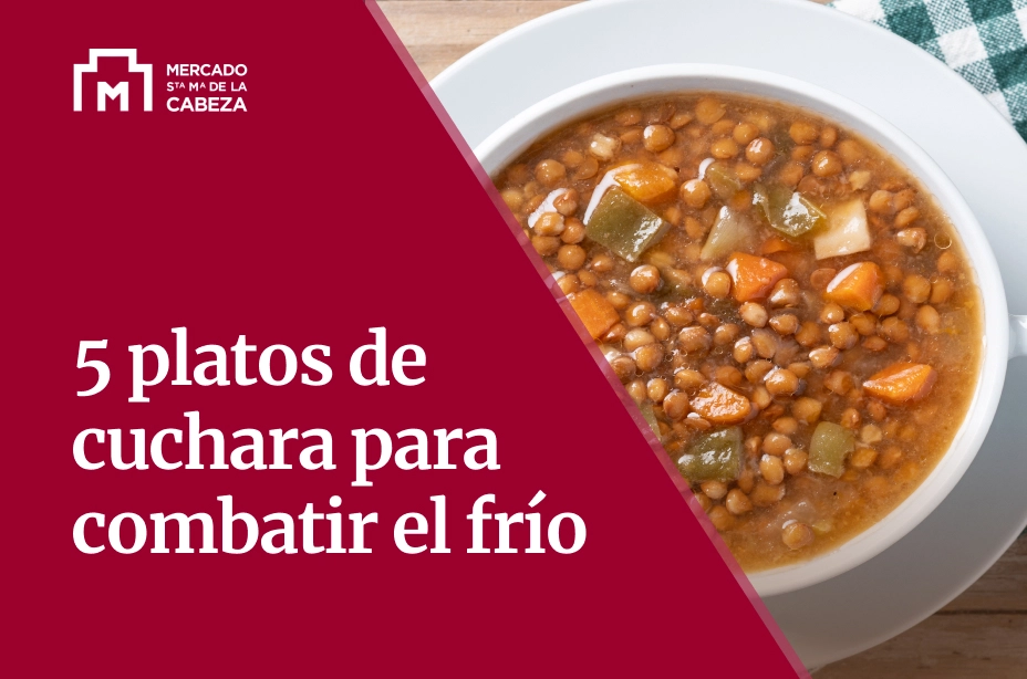 platos de cuchara combatir frio