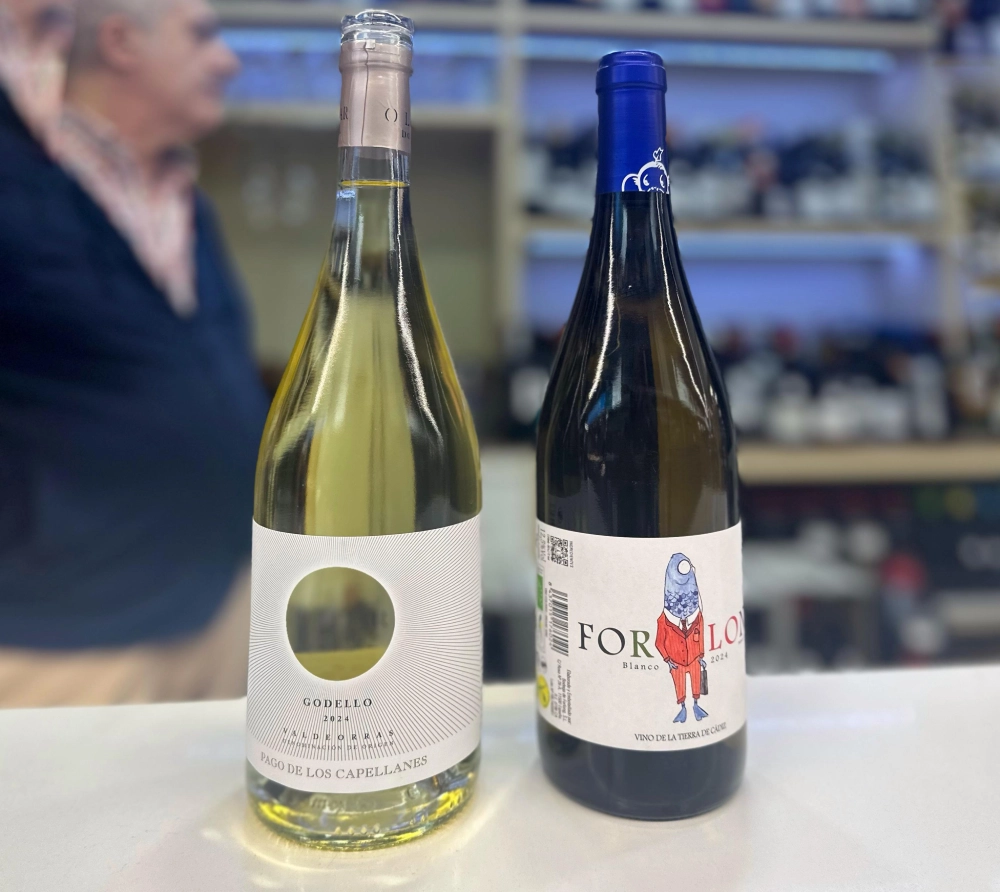 5 tipos de vinos españoles que debes probar una vez en la vida 3 vinos blancos