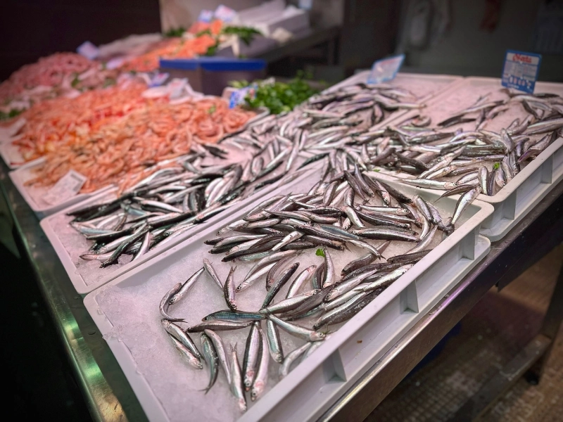 boquerones pescados hnos perez