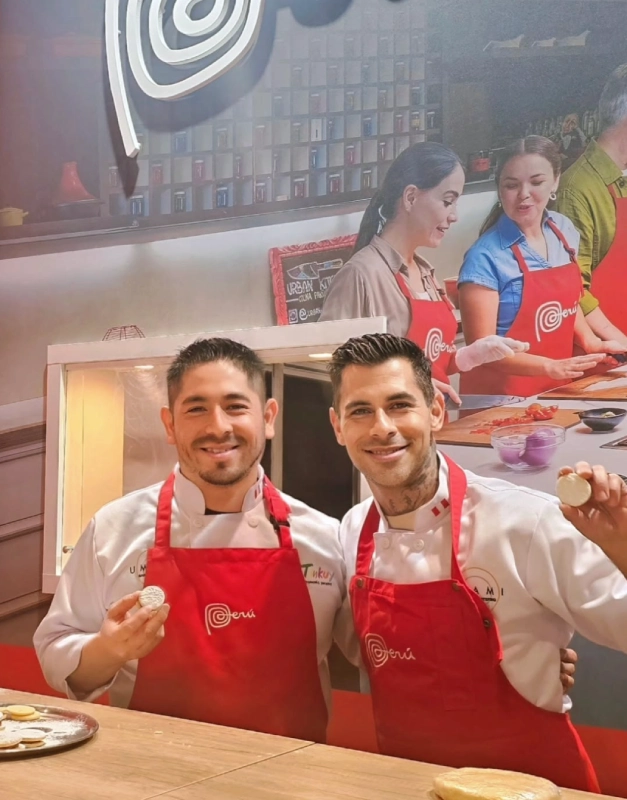 embajada peru umami bakery