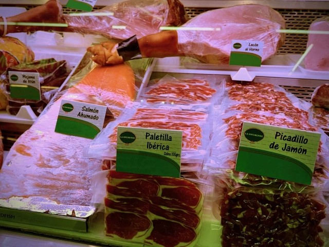 especialidades la onubense