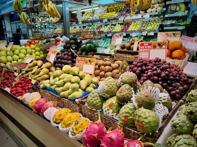 Frutas y verduras Manolo y Angelines 6 fruteria angelines y manolo 007