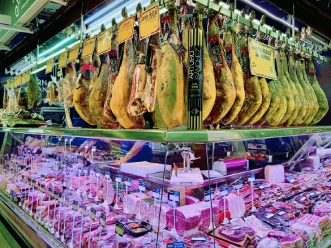 jamones fernando santiago