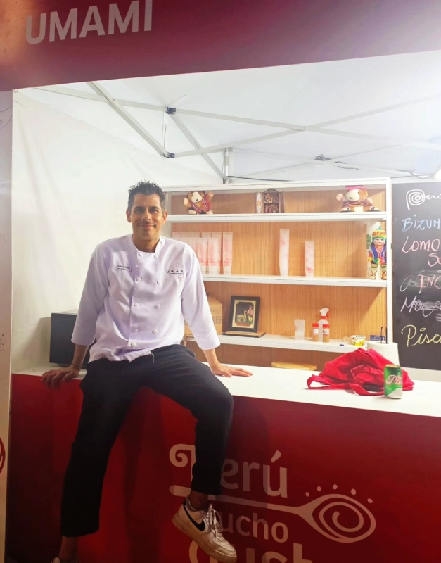 peru mucho gusto umami bakery
