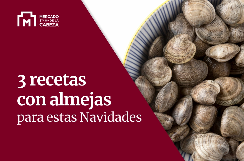 recetas de almejas