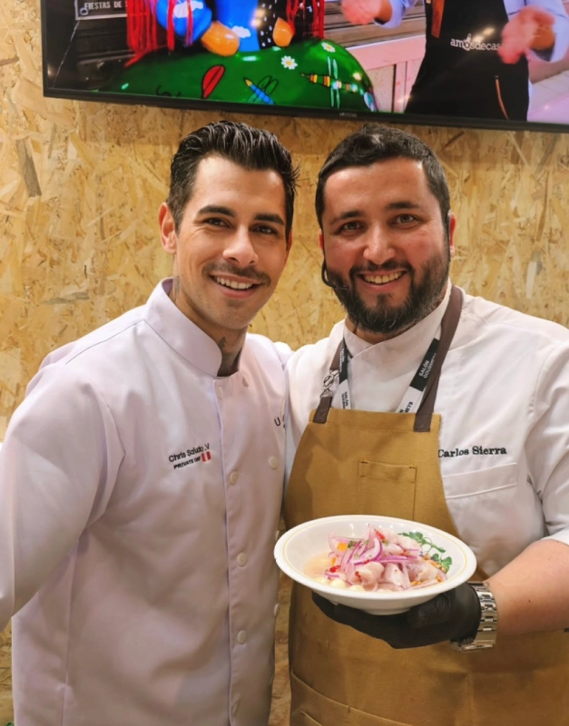 salon gourmets umami bakery