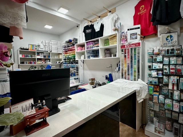 abt tienda de bordados en arganzuela