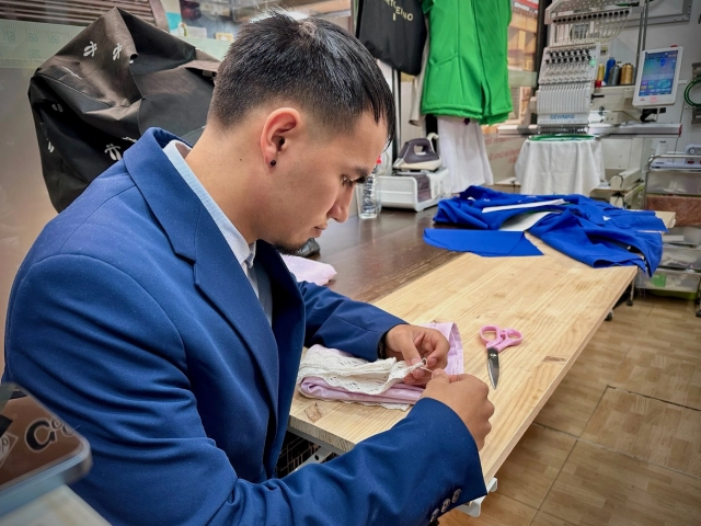 bordados personalizados