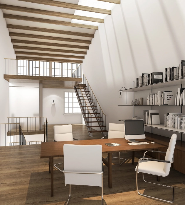 prorefor diseño de oficinas arganzuela