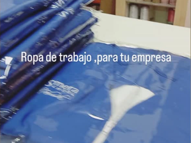 ropa de trabajo