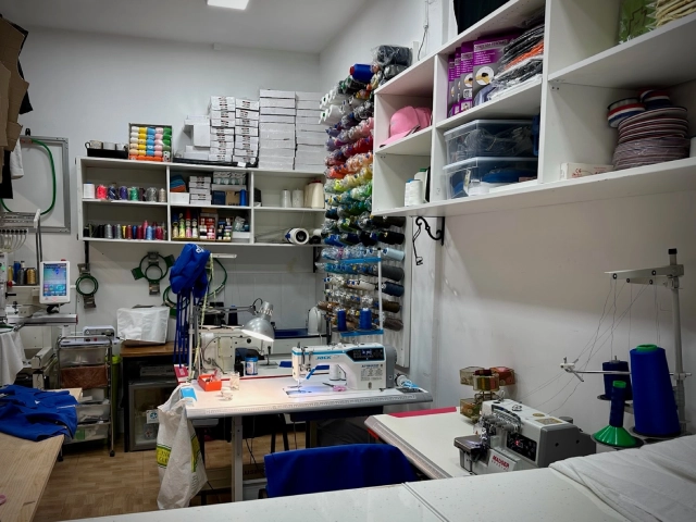 taller de costura en arganzuela