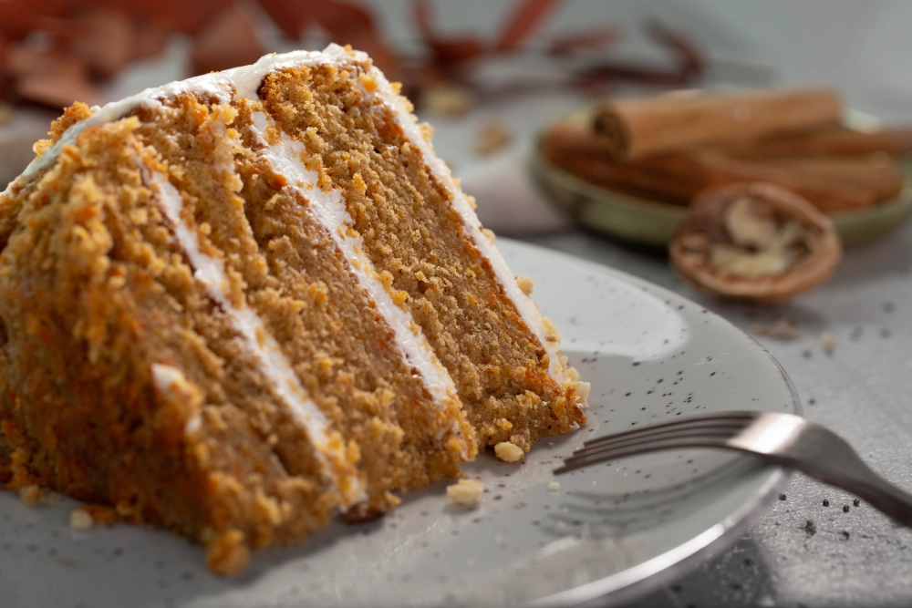 3 de febrero: Día Internacional de la Tarta de Zanahoria 2 carrot cake day