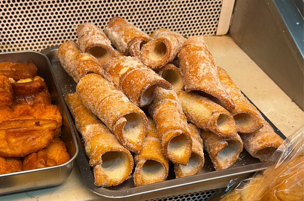 Los mejores dulces de Semana Santa: más allá de las torrijas 3 canas azucar arganzuela