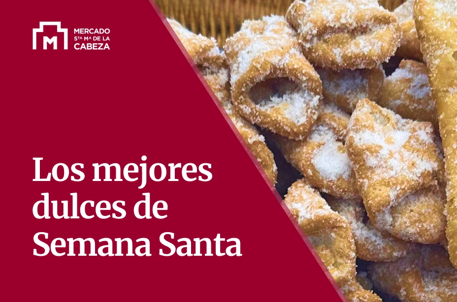 pestiños de azucar de semana santa