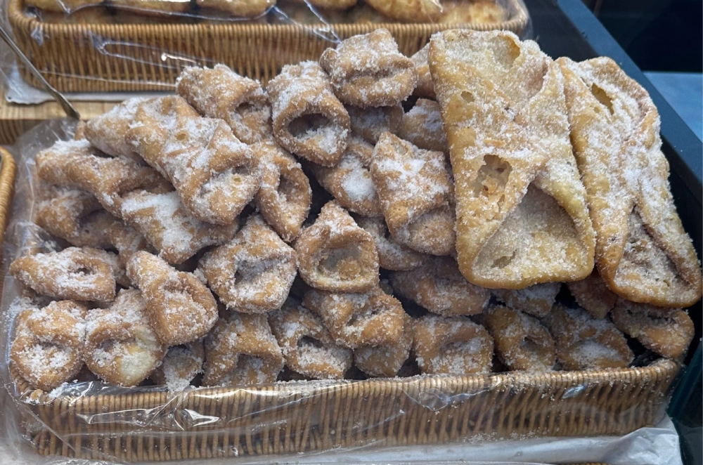 Los mejores dulces de Semana Santa: más allá de las torrijas 2 pestinos azucar nina patatas arganzuela